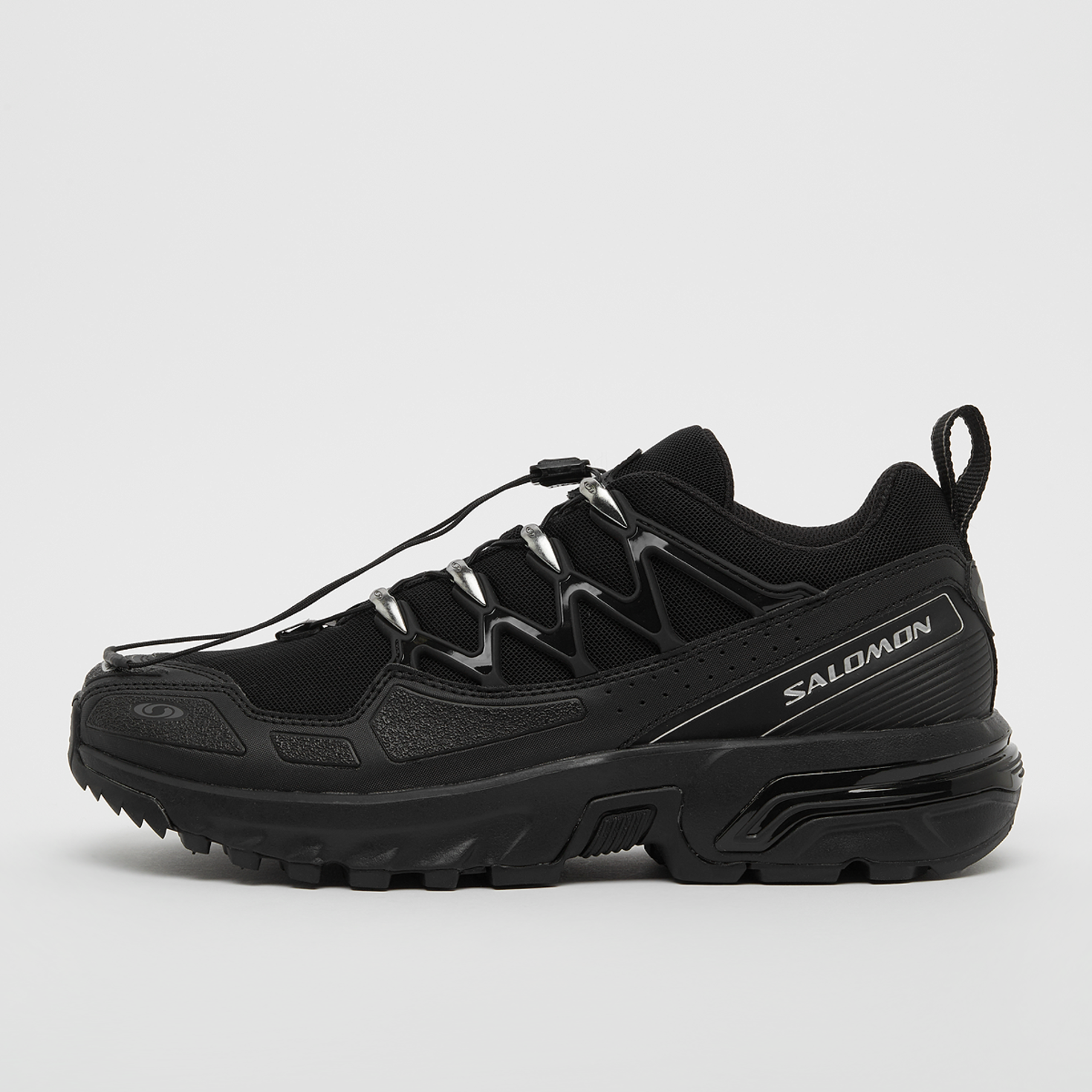 Salomon noir clearance